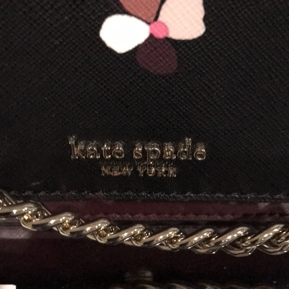 Kate Spade Ditsy Crossbody Bag NEW